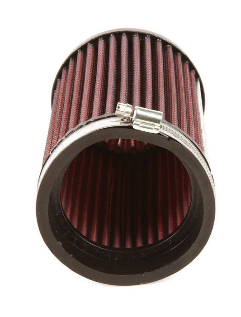 K&N RX-4140 air filter demonstrating washable feature