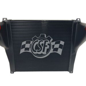 CSF 6090 radiator for Kenworth W900