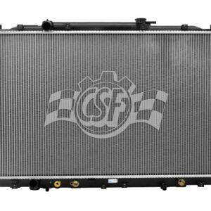 CSF 3476 Radiator for automotive cooling