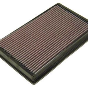 K&N 33-2867 High-Flow Air Filter for Volkswagen Multivan 2013