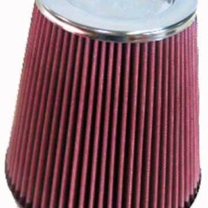 K&N Filters RF-1020 Universal Air Filter front view