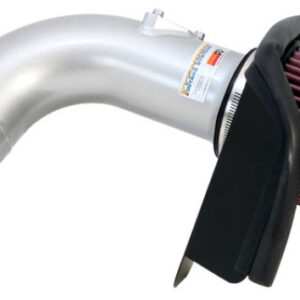 K&N Filters 69-0026TS Cold Air Intake System with aluminum intake tube
