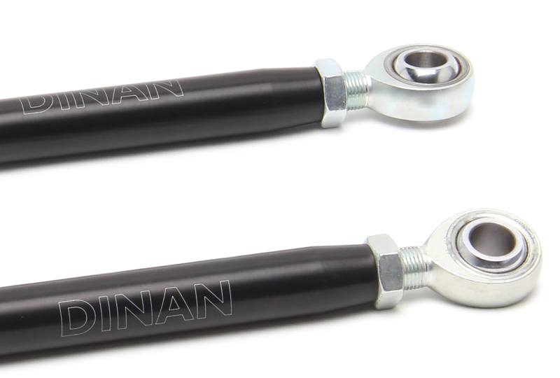 Precision suspension components by Dinan