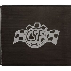 CSF 10431 HVAC Radiator front view