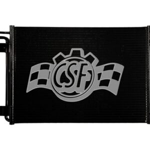 CSF 10537 HVAC radiator for efficient cooling performance