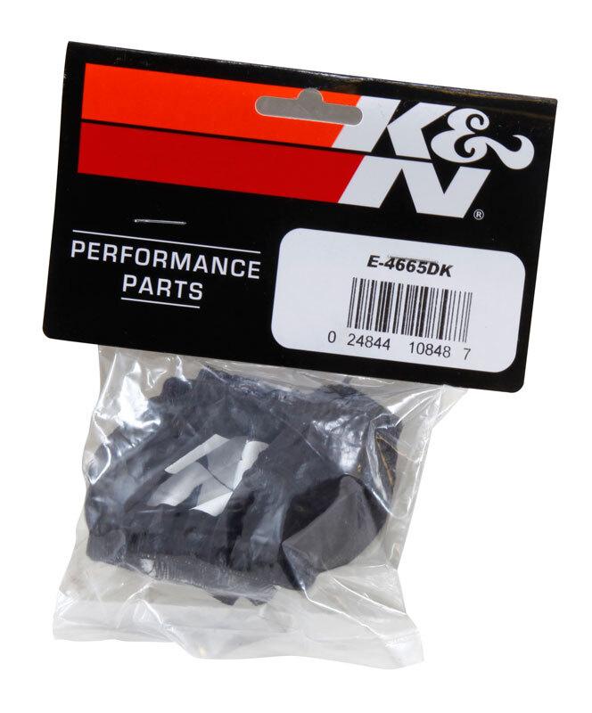 K&N Filters E-4665DK Drycharger Air Filter Wrap - Image 5