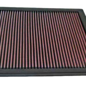 K&N 33-2246 High-Flow Air Filter for Jeep Grand Cherokee 2002-2004