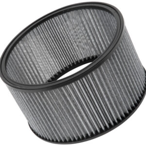 K&N 28-4240 Drag Racing Base Mount Scoop Filter front view