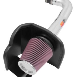 K&N Filters 77-3085KP Cold Air Intake System
