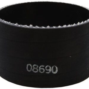 K&N 08690 Air Intake System Coupler connecting two tubes