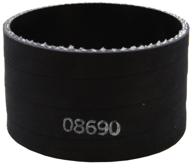 K&N 08690 Air Intake System Coupler connecting two tubes
