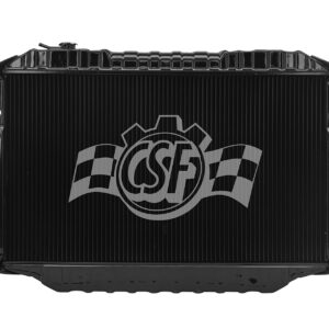 CSF 2517 Heavy-Duty Radiator with copper/brass construction
