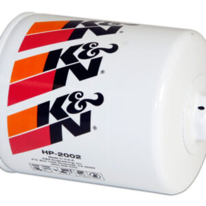 K&N HP-2002 premium oil filter for engine protection