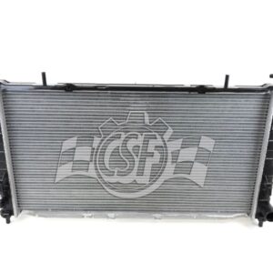 CSF 3109 Radiator for automotive cooling systems