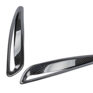 Dinan D980-0041 Side Hood Vent Covers for exterior styling
