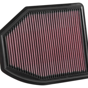 K&N 33-5035 High-Flow Air Filter for Acura ILX