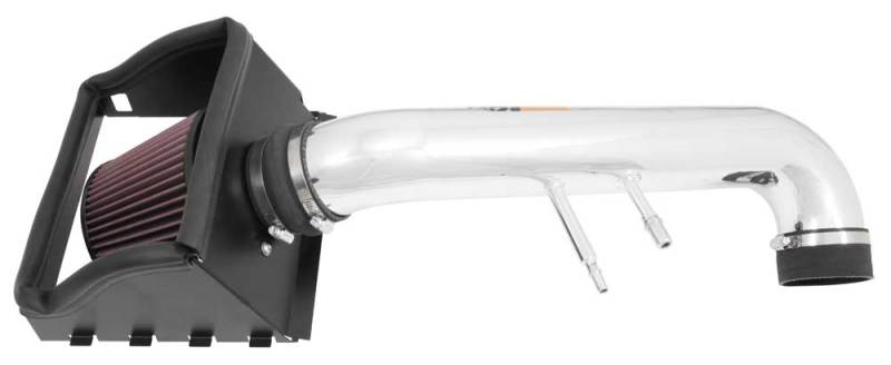 K&N Filters 77-2591KP Cold Air Intake System - Image 6