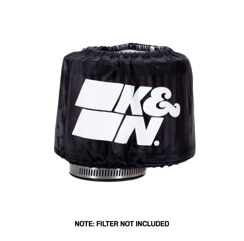 High airflow air filter wrap from K&N Filters