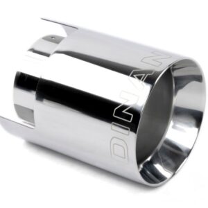 Dinan D663-0643-BOX Double-Walled 4.5" Clamp-On Exhaust Tip