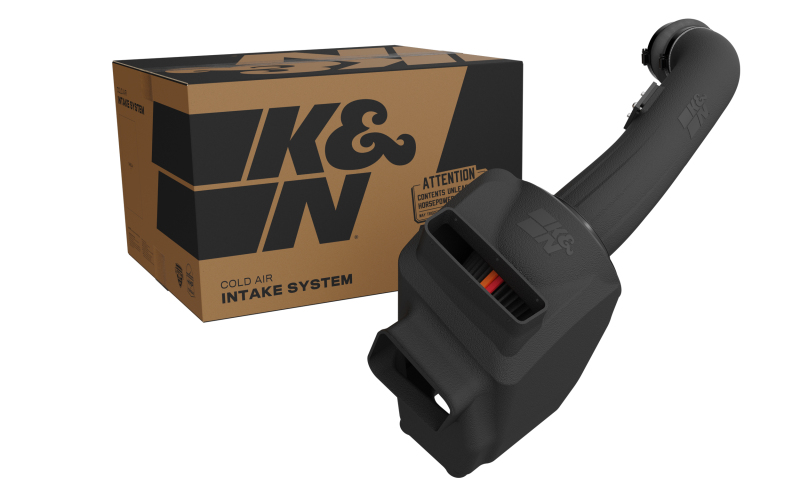 K&N Filters 50-3101D Air Intake System maintenance