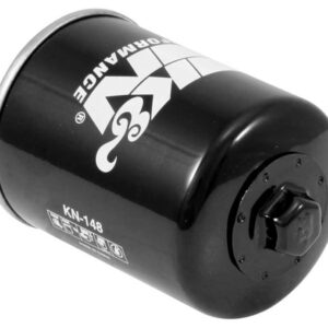 K&N KN-148 Performance Oil Filter for Powersports