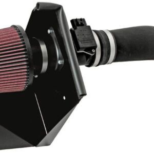 K&N 57-2533 Air Intake System for Ford and Mazda