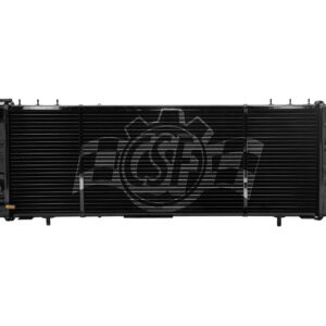 CSF 2671 Heavy-Duty Copper/Brass Radiator