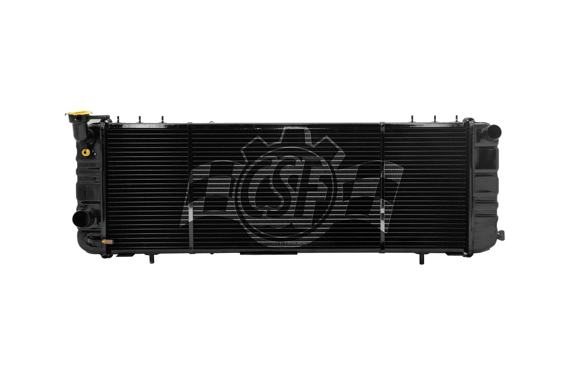 CSF 2671 Heavy-Duty Copper/Brass Radiator