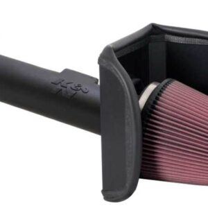 K&N 57-2574 Air Intake System for Ford F-150