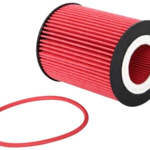 K&N HP-7016 Cartridge Oil Filter front view
