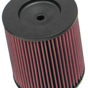 K&N Filters RC-4900 Universal Air Filter with rubber flanges