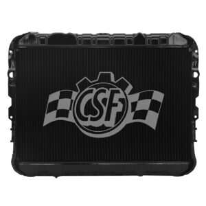CSF 2708 Heavy-Duty Radiator with copper core