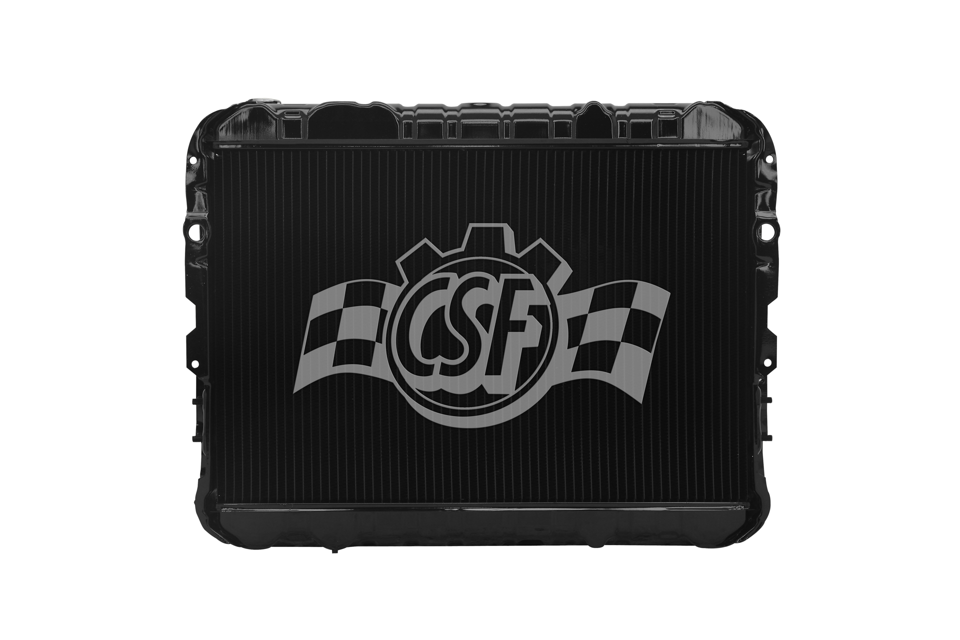 CSF 2708 Heavy-Duty Radiator with copper core