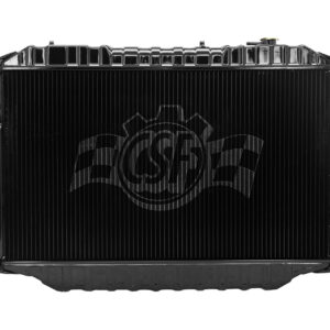 CSF 2709 Heavy-Duty Radiator with copper core