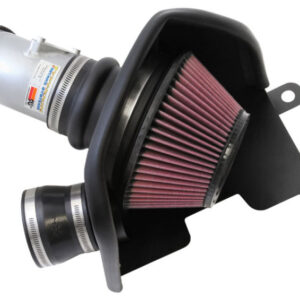 K&N Filters 69-1019TS Cold Air Intake System with High-Flow Air Filter