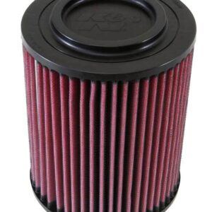 K&N E-2988 High-Flow Air Filter with layered cotton media