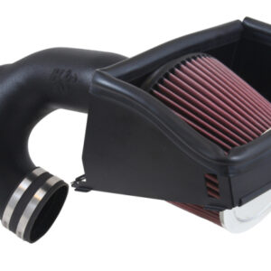 K&N Filters 63-2592 High-Flow Air Intake System