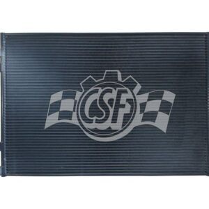 CSF Radiators 10796 for Belts and Cooling