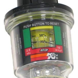 K&N Filters 85-2444 Filter Minder for air filter monitoring