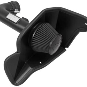 K&N Filters 71-3535 Blackhawk Induction air intake system overview