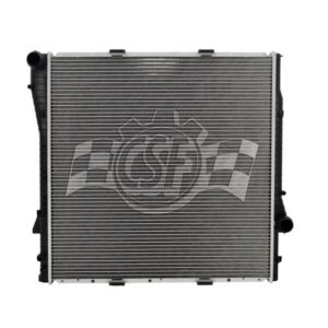 CSF Radiators 3178 for BMW X5 cooling system