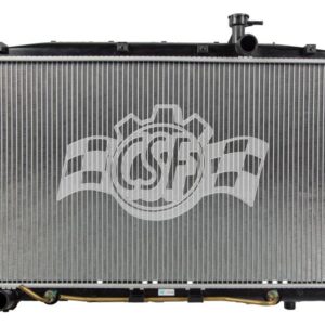 CSF 3342 Radiator for Belts and Cooling