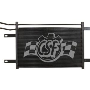 CSF 20010 radiator for engine cooling