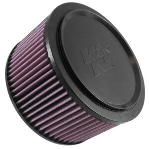K&N E-0662 High-Flow Air Filter showcasing its layered design