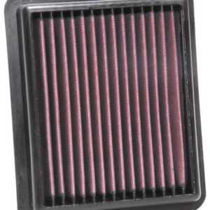 K&N 33-5072 High-Flow Air Filter for Honda Accord 2018-2022