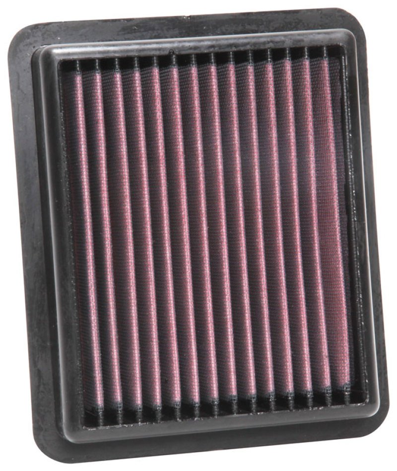 K&N 33-5072 High-Flow Air Filter for Honda Accord 2018-2022