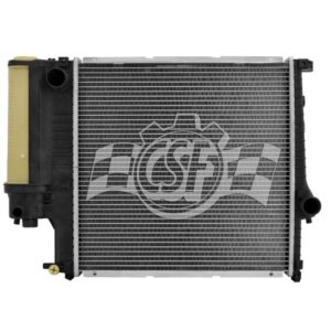 CSF 2524 Radiator for BMW 318i and Z3 models