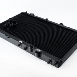 CSF 2850KB High-Performance All-Aluminum Radiator front view
