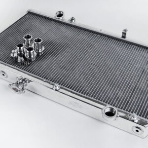 CSF Radiator 2850K high-performance all-aluminum cooling radiator