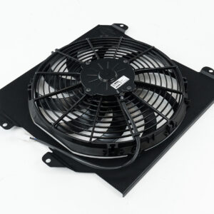 CSF 2858FB Cooling Fan Shroud with SPAL Fan